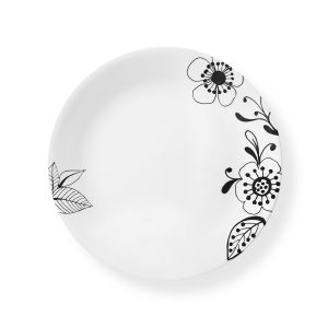 Corelle® Inked Poppy 10.25 Dinner Plate