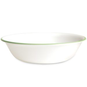 Corelle® Spring Blossom Green 10-ounce Bowl