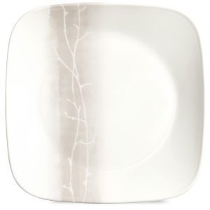 Corelle® Square Wandering Grove 9 Salad Plate